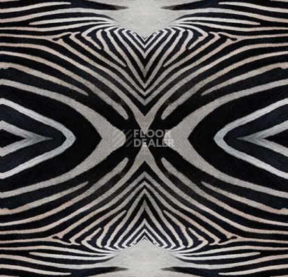 Ковролин ForboFlotex Vision Image 000402 Zebra фото 1 | FLOORDEALER